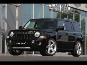 Jeep Patriot by Startech 2008 года